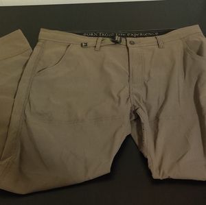 Prana hiking pants
